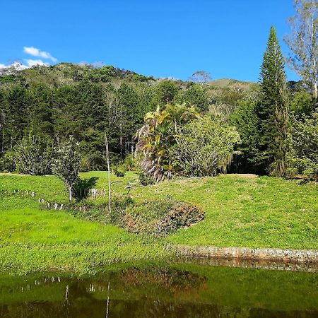 Sitio Riacho Das Pedras Teresópolis Buitenkant foto