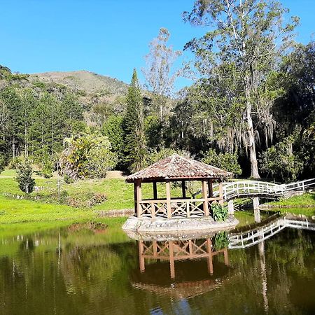 Sitio Riacho Das Pedras Teresópolis Buitenkant foto