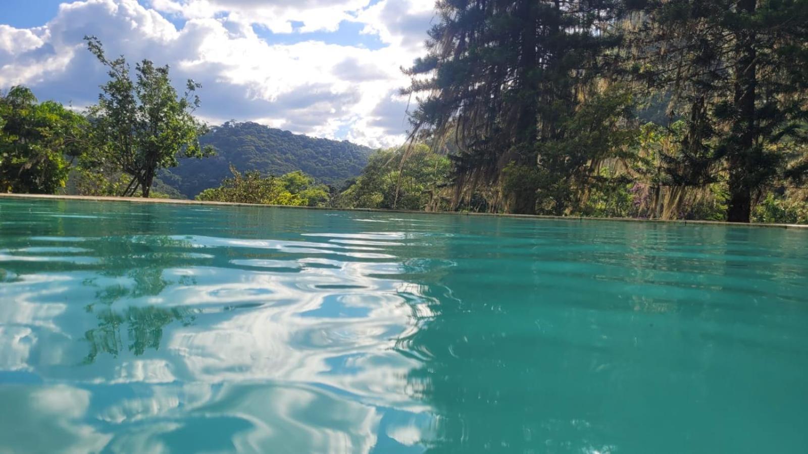 Sitio Riacho Das Pedras Teresópolis Buitenkant foto