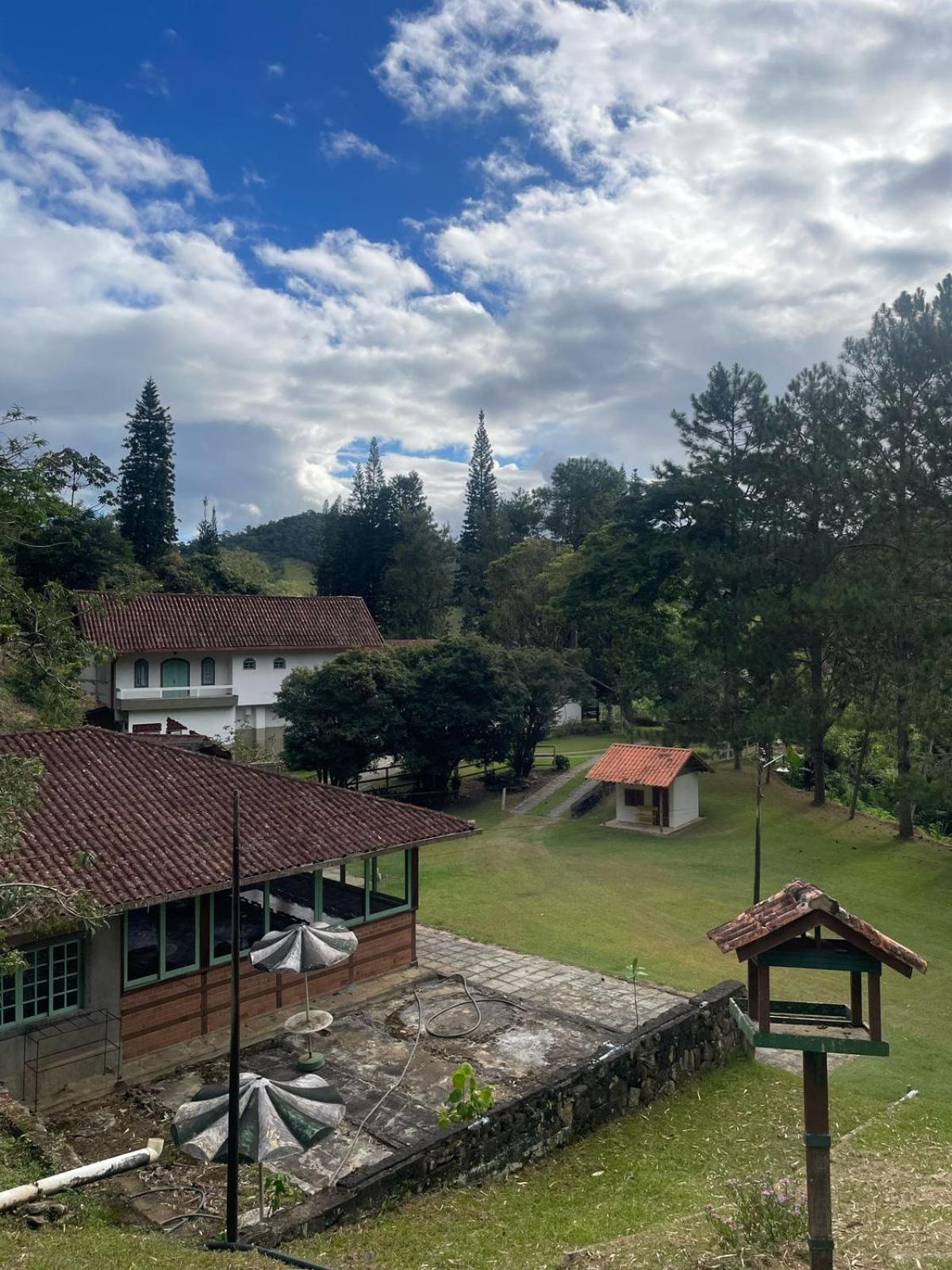 Sitio Riacho Das Pedras Teresópolis Buitenkant foto