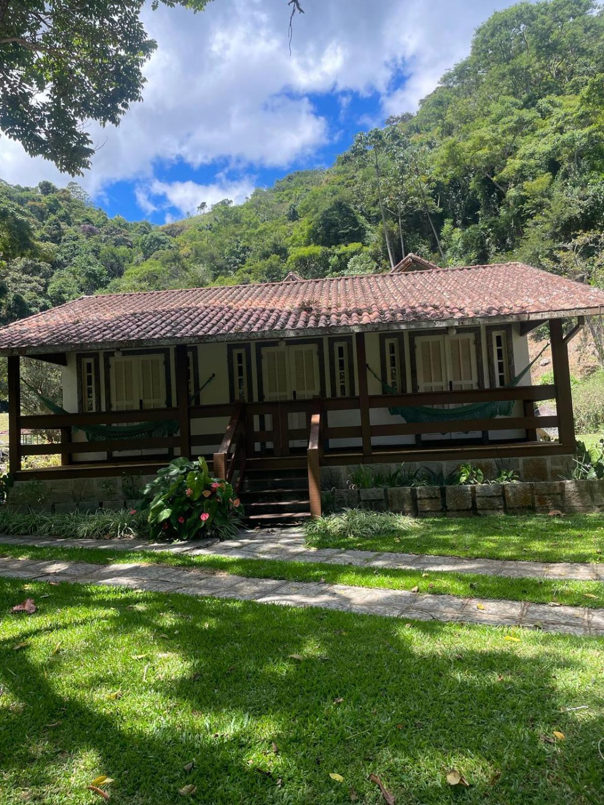 Sitio Riacho Das Pedras Teresópolis Buitenkant foto