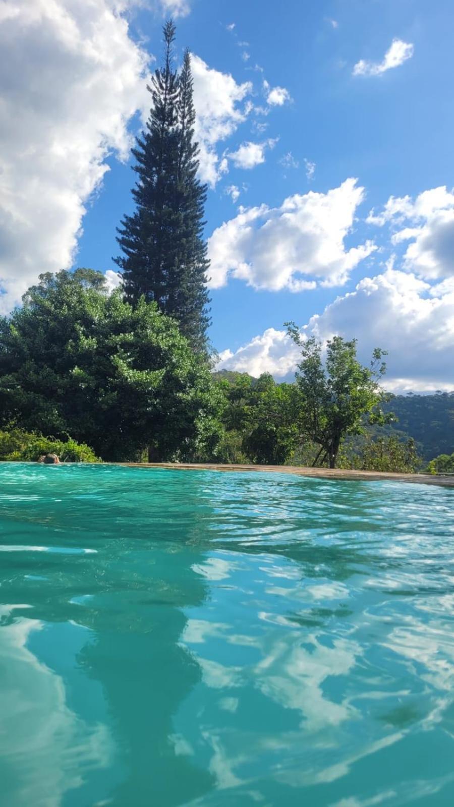 Sitio Riacho Das Pedras Teresópolis Buitenkant foto