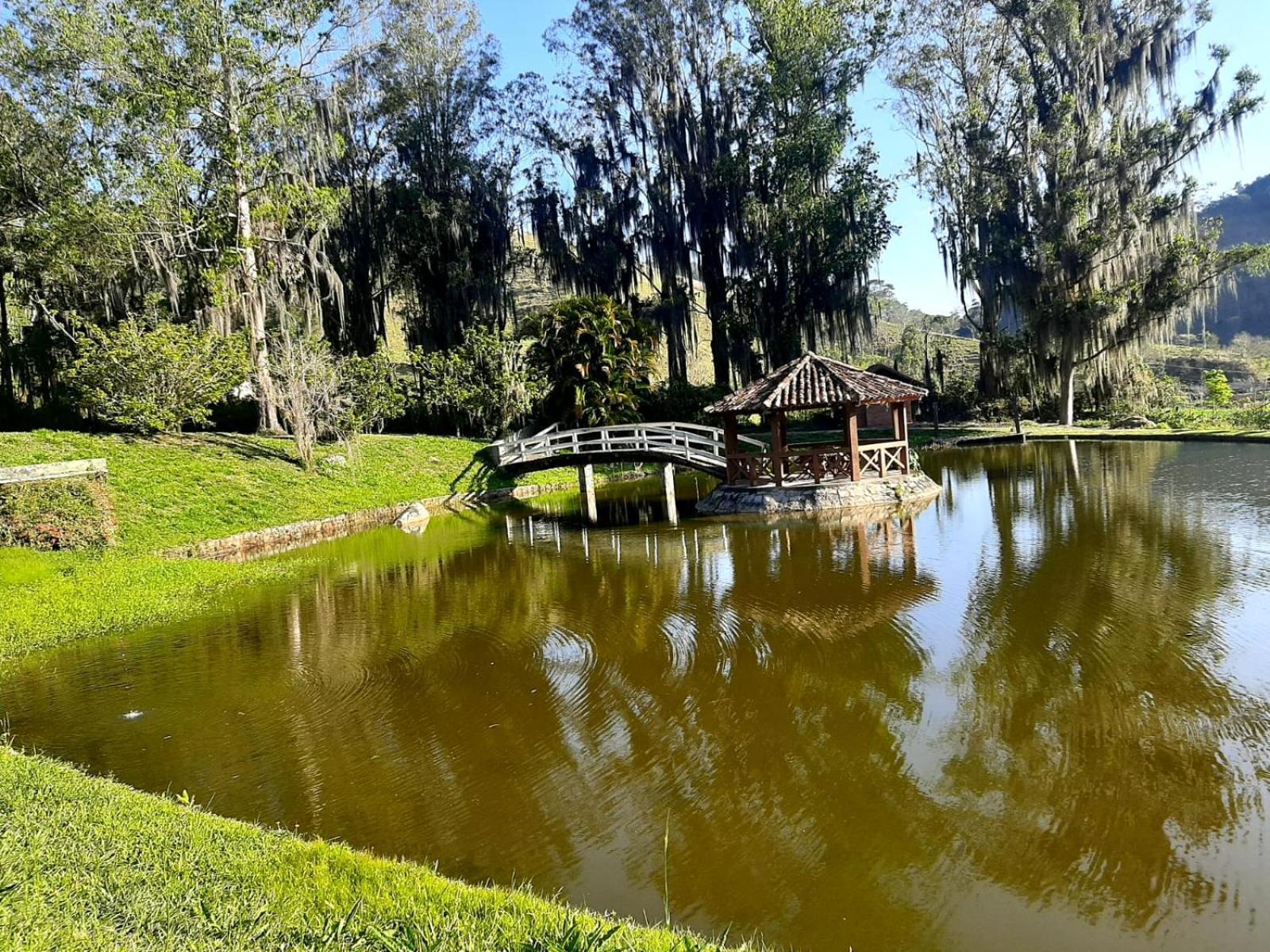 Sitio Riacho Das Pedras Teresópolis Buitenkant foto