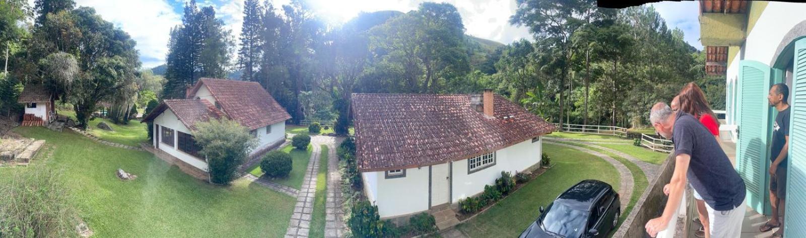 Sitio Riacho Das Pedras Teresópolis Buitenkant foto