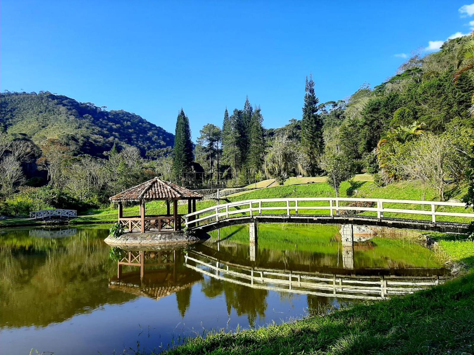 Sitio Riacho Das Pedras Teresópolis Buitenkant foto