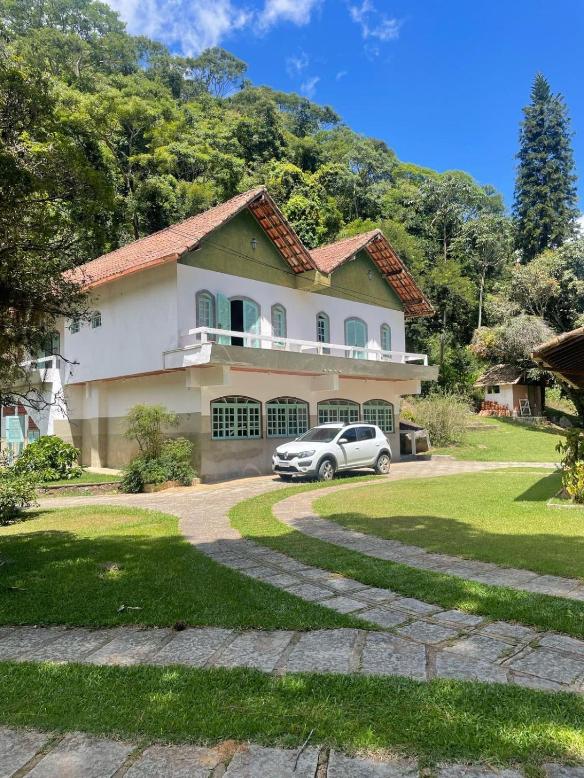 Sitio Riacho Das Pedras Teresópolis Buitenkant foto