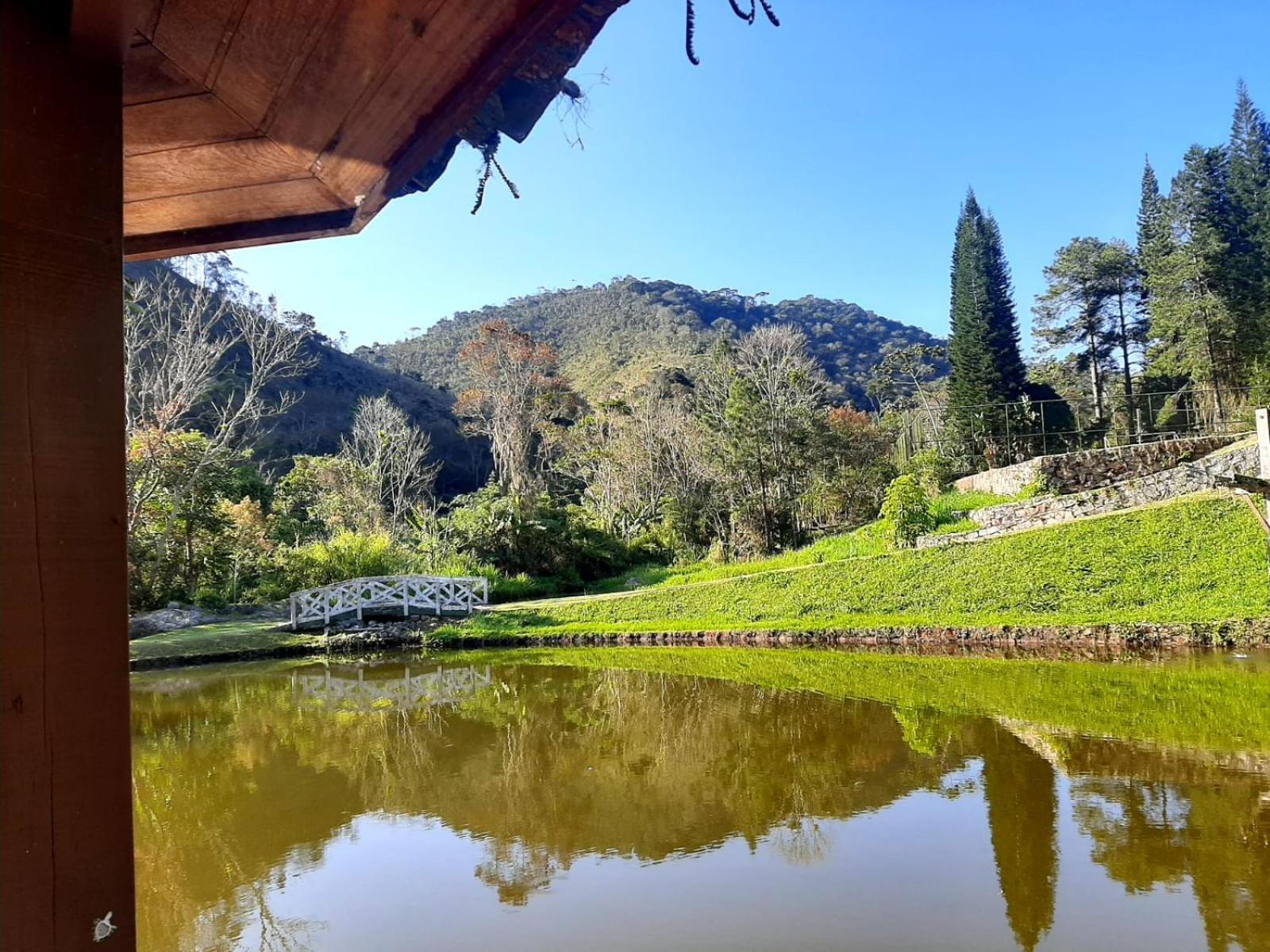 Sitio Riacho Das Pedras Teresópolis Buitenkant foto