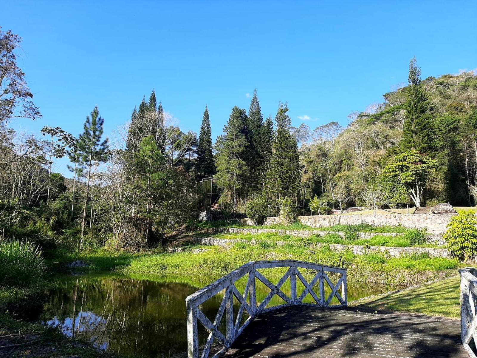 Sitio Riacho Das Pedras Teresópolis Buitenkant foto