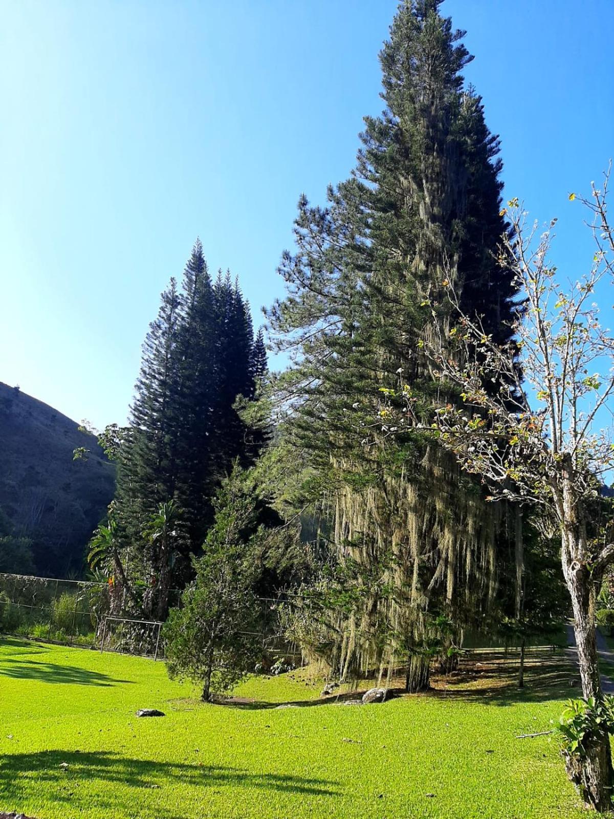 Sitio Riacho Das Pedras Teresópolis Buitenkant foto