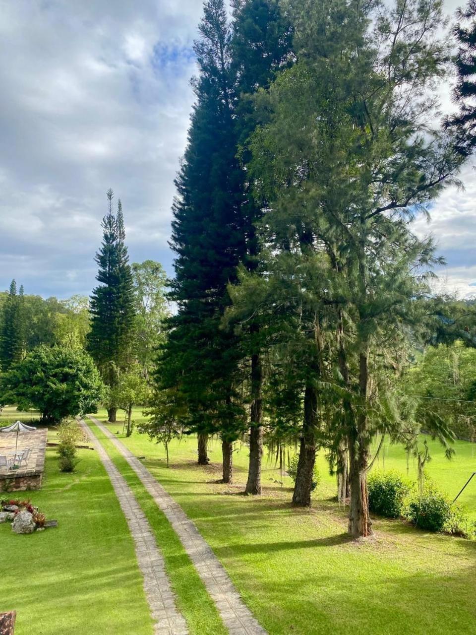 Sitio Riacho Das Pedras Teresópolis Buitenkant foto