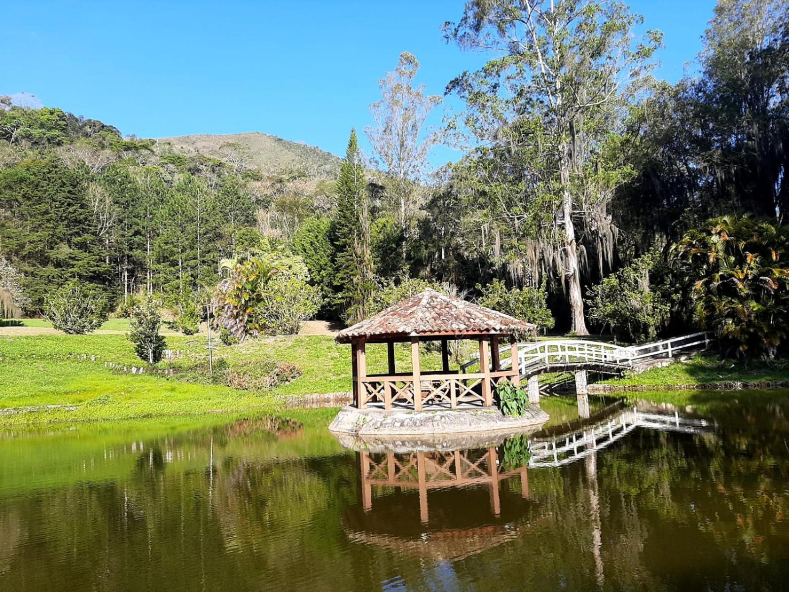 Sitio Riacho Das Pedras Teresópolis Buitenkant foto