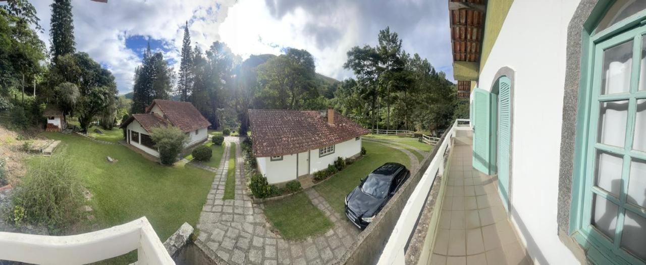 Sitio Riacho Das Pedras Teresópolis Buitenkant foto
